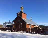 Daniliškių Švč. Trejybės sentikių cerkvė  atgimsta vietos bendruomenės dėka